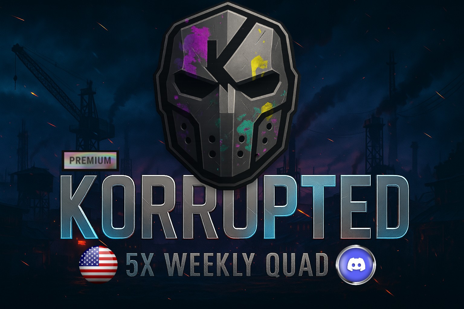 Korrupted Server